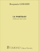 Le Portrait, Melodie Pour Chant et Piano