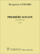 Premiere Sonate Opus 20 Pour Violon Seul
