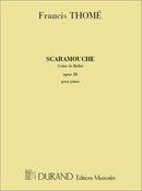 Scaramouche Piano