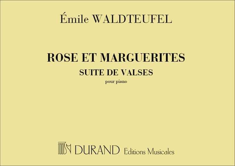 Rose & Marguerites P