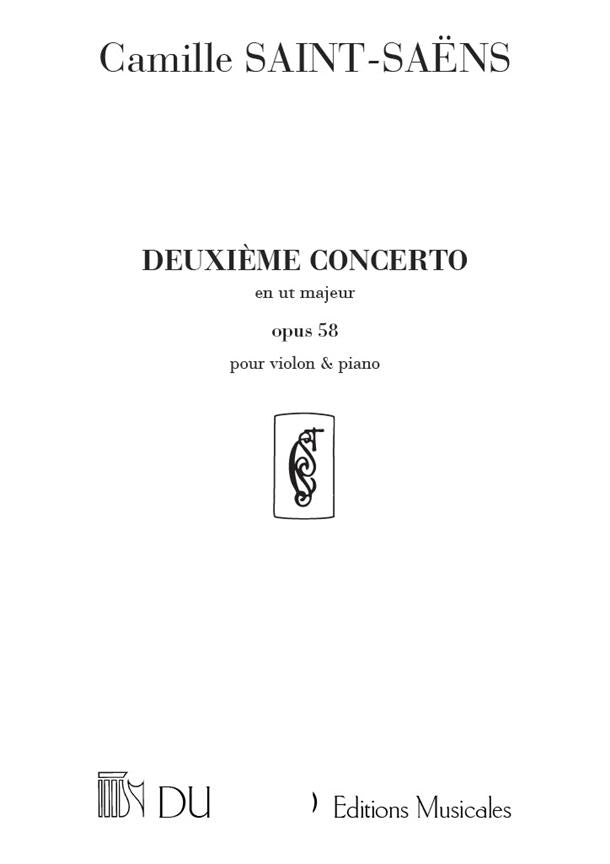 Concerto No. 2, Op. 58