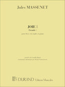 Joiepour 2 Sopranos et Piano