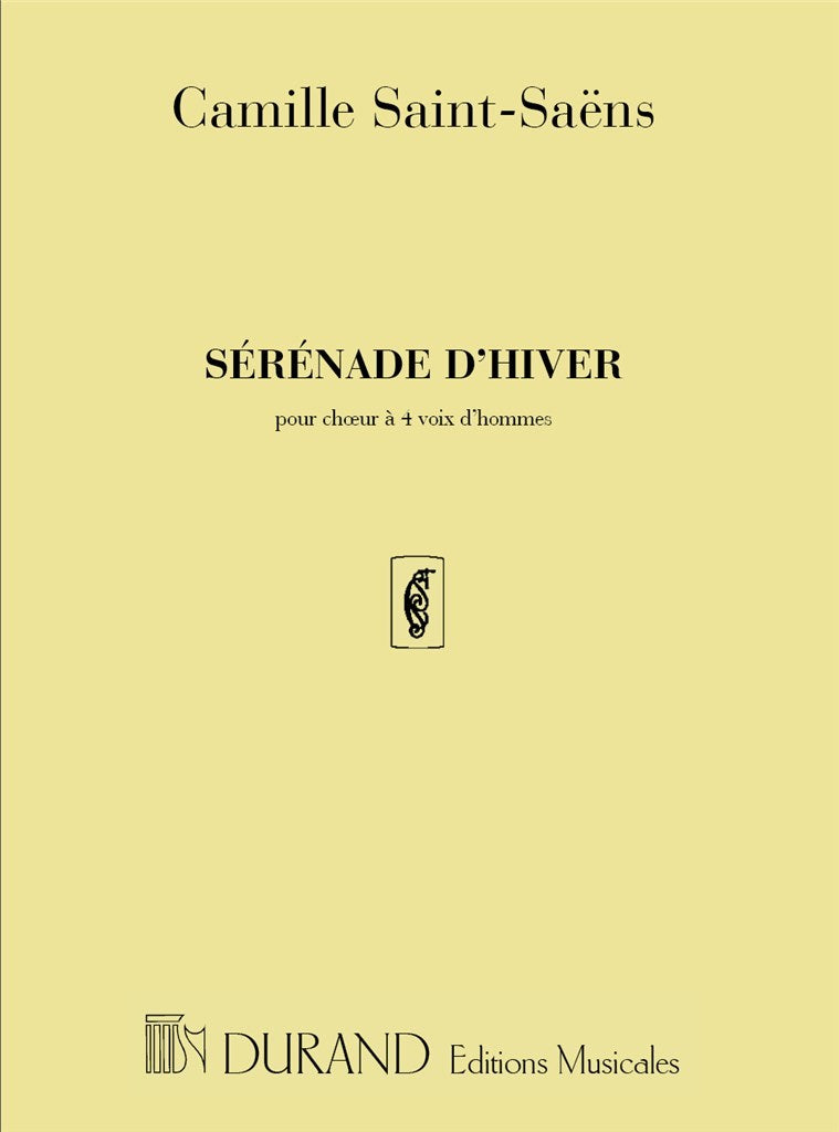 Serenade D'Hiver,