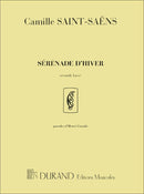 Serenade D'Hiver, 2 Basse