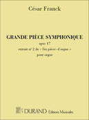 Grande Piece Symphonique