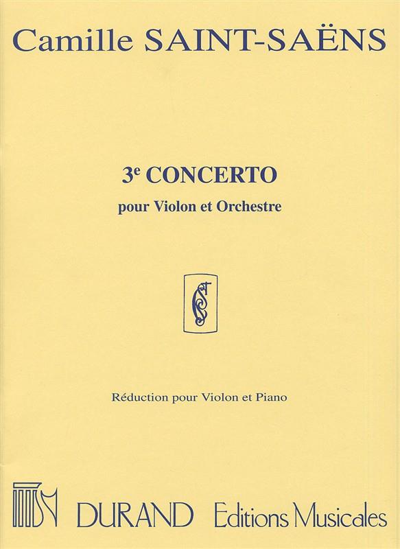 Concerto No. 3, Op.61