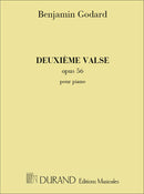 Valse N 2 Op 56 Piano