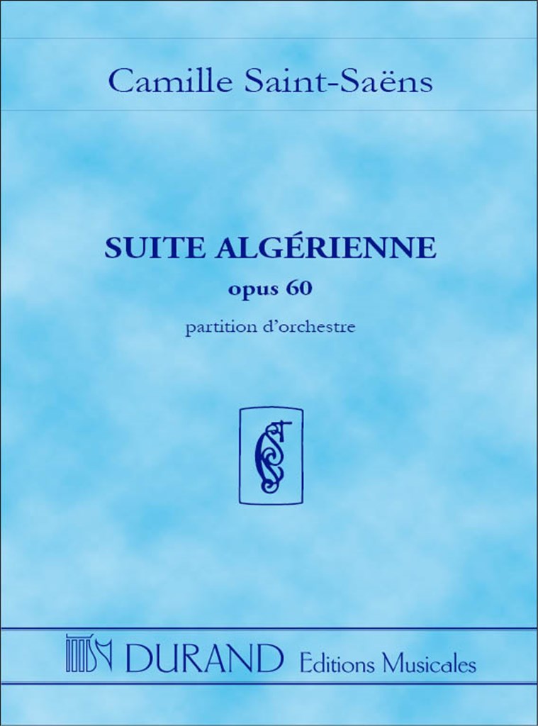 Suite Algerienne Op 60