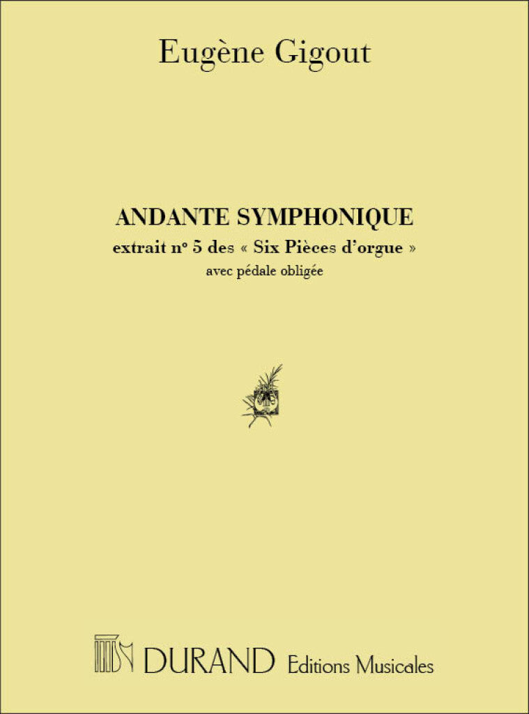 Andante Symph.