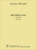 Deuxieme Valse en La Bemol Opus 86