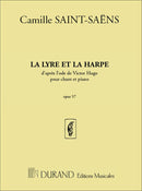 La Lyre et La Harpe Pour Choeur Soliste
