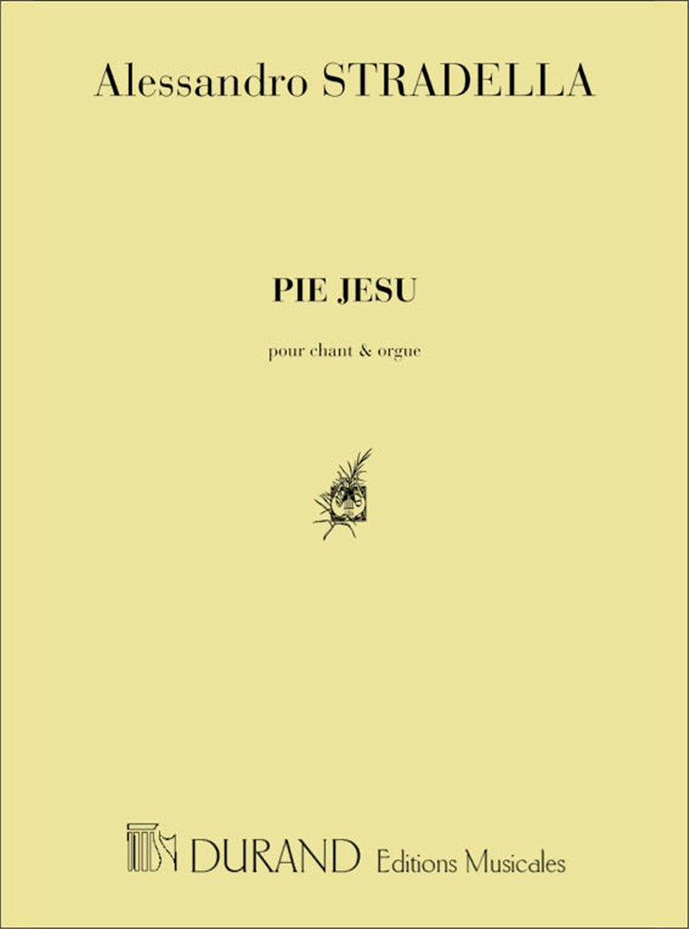 Pie Jesu Chant-Orgue