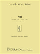 Air - Extrait no. 2 de 'Henry VIII'