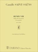 Henry Viii Ballet Piano