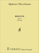 Berceuse, Opus 2, Pour Harpe