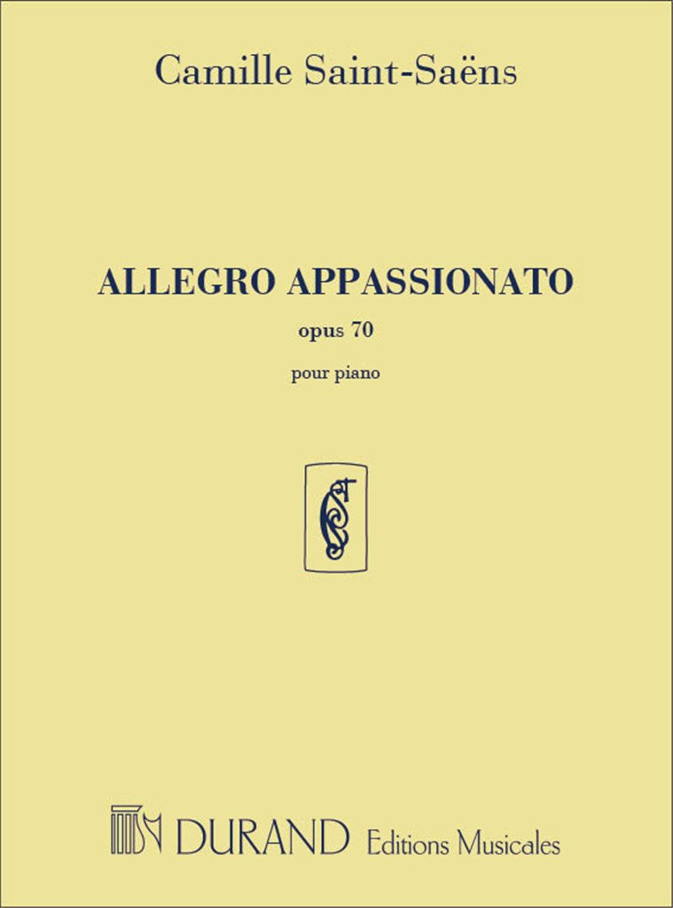 Allegro Appassionato Opus 70