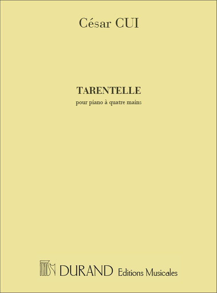 Tarentelle