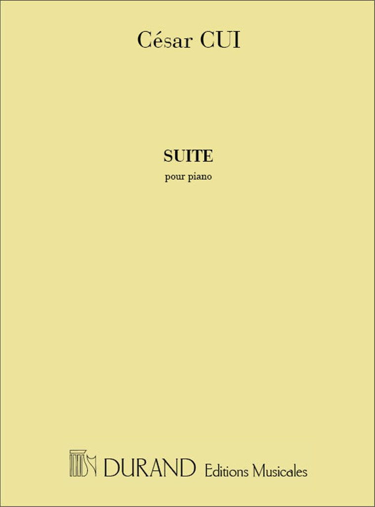 Suite Piano