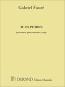 Tu Es Petrus
