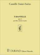 Tarentelle Opus 6