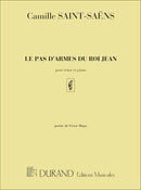 Le Pas D'Armes Du Roi Jean (Tenor)
