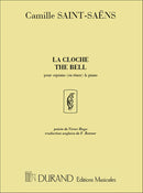 La Cloche (Vocal Score)
