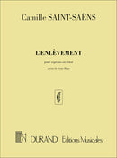 L'Enlevement, Pour Soprano Ou Tenor