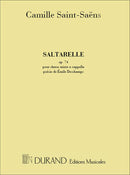 Saltarelle Opus 74