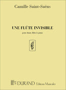 Une Flute Invisible