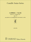 Wedding Cake Vcl Orch.