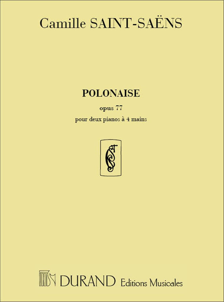 Polonaise Op 77