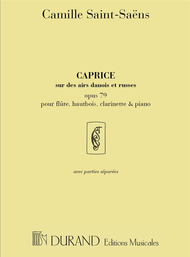 Caprice Opus 79