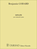 Sonate, Pour Violoncelle et Piano
