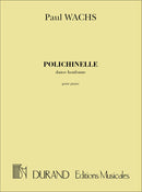 Polichinelle. Danse Boufonne, Pour Piano