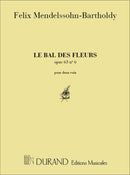 Bal Des Fleurs 2 Voix