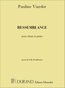 Messe solennelle, op. 4 (Alto Choir Part)