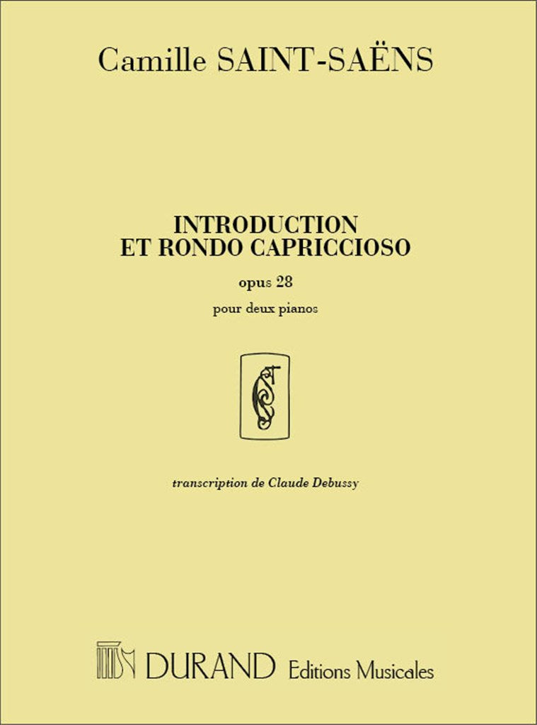 Introduction et Rondo Capriccioso, Opus 28