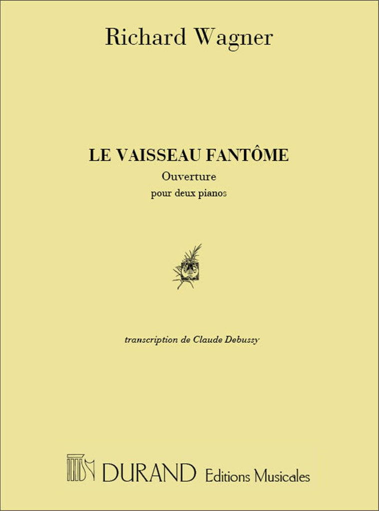 Vaisseau Ouverture 2 Pianos (Debussy)