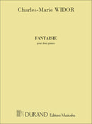 Fantaisie Pour (2 Pianos)