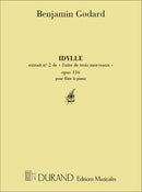 Suite de trois morceaux - Idylle No. 2 op. 116