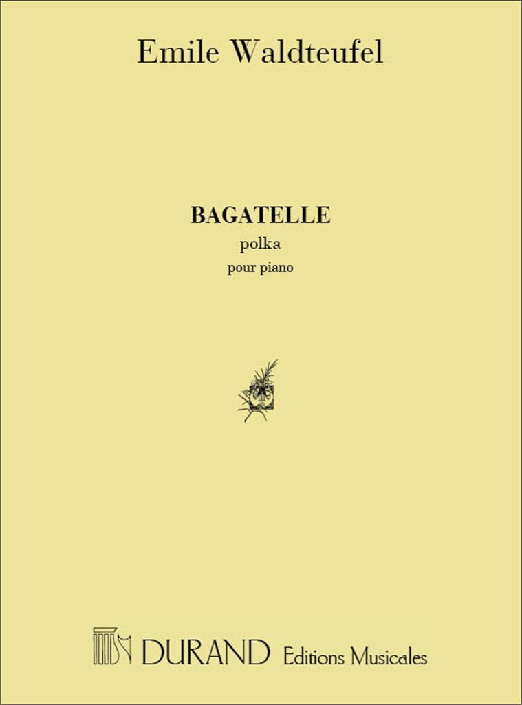 Bagatelle Piano