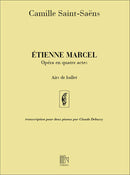 Etienne Marcel Air de Ballet (2 Pianos)