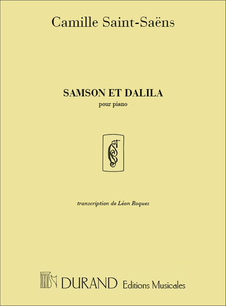 Samson et Dalila