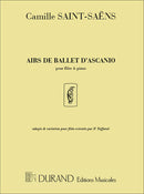 Airs de Ballet d'Ascanio