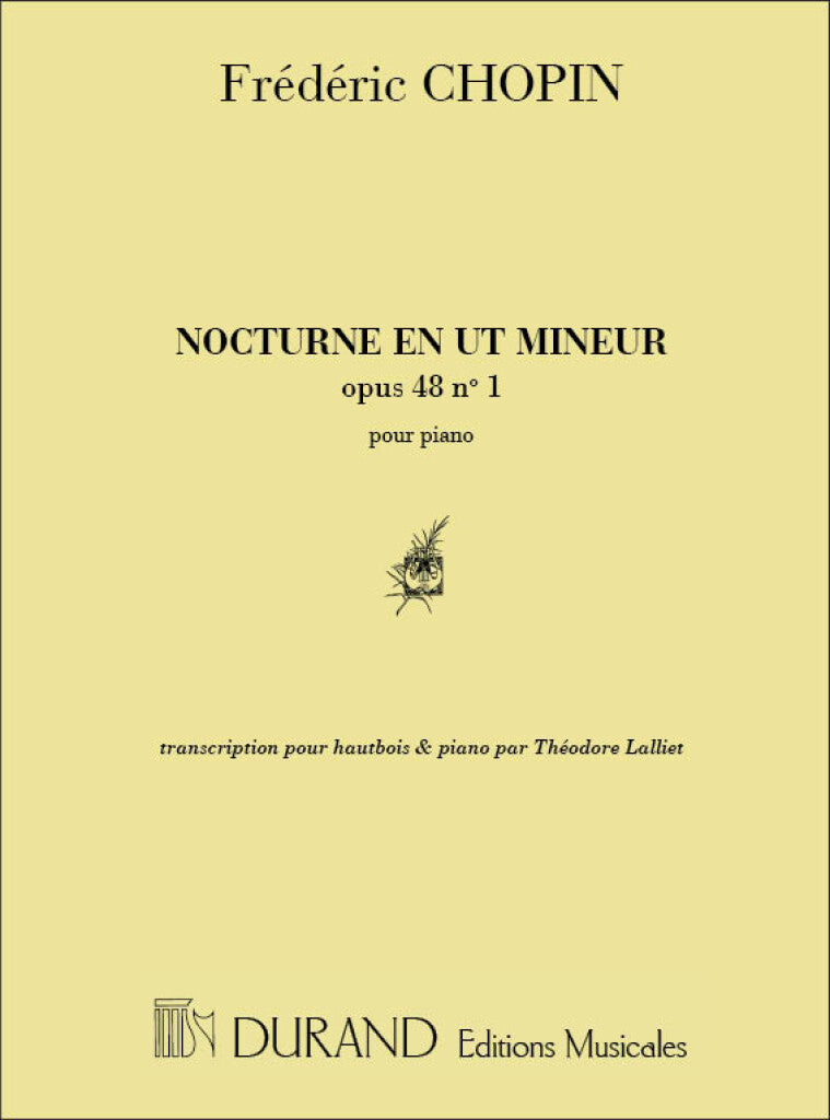 Nocturne Op 48 N 1