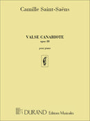 Valse Canariote, Opus 88