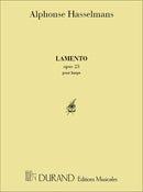Lamento Opus 23