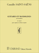 Guitares et Mandolines en Mi Mimeur