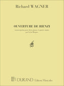 Rienzi (2 Pianos, 8 hands)