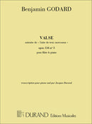 Valse Opus 116